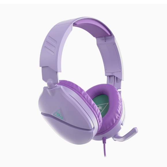 Turtle Beach Recon 70 Gaming Headset Multiplatform Color Purple NWT NIB - Picture 6 of 10